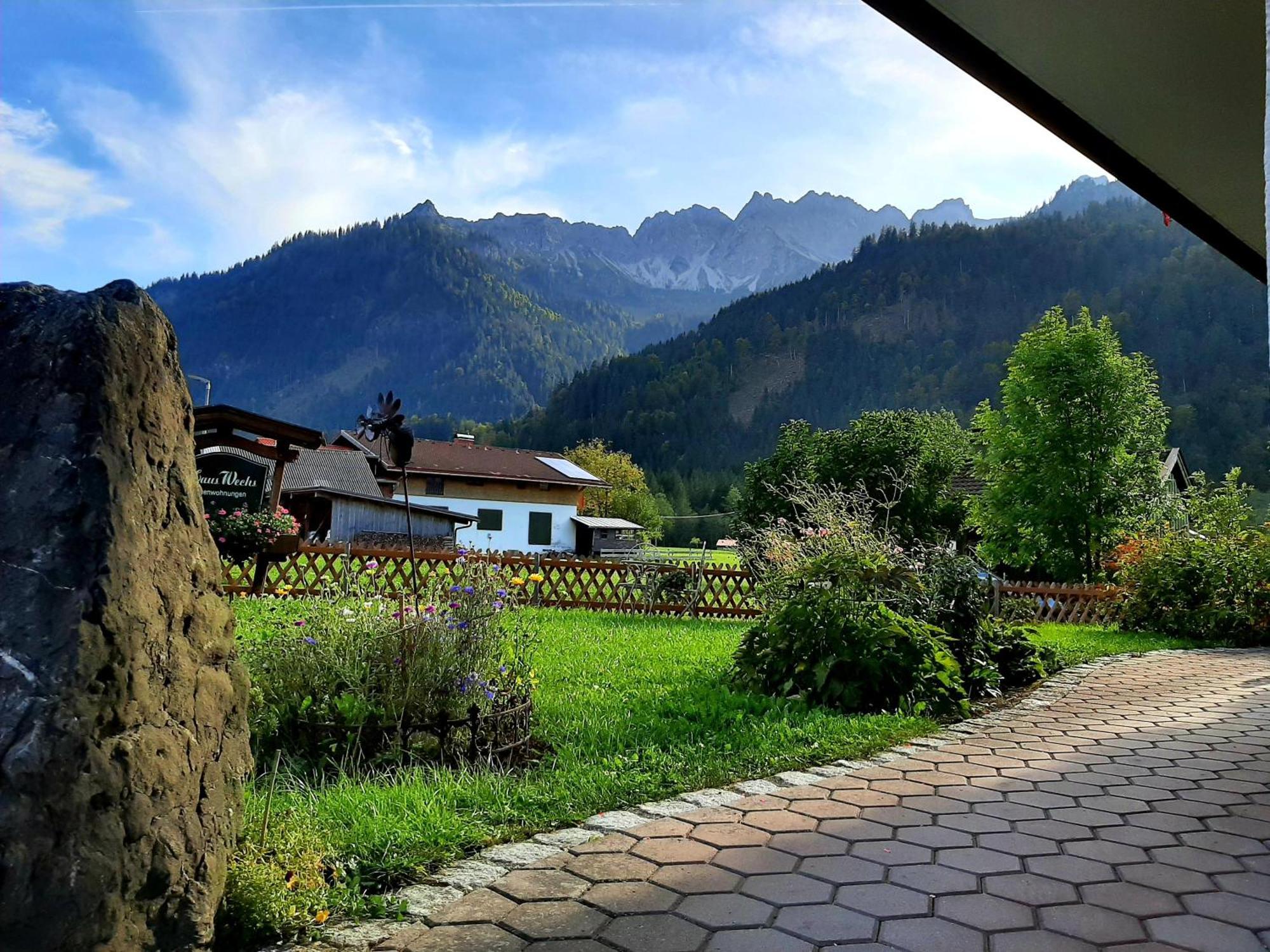 Apartamento Haus Angelika Bad Hindelang Exterior foto