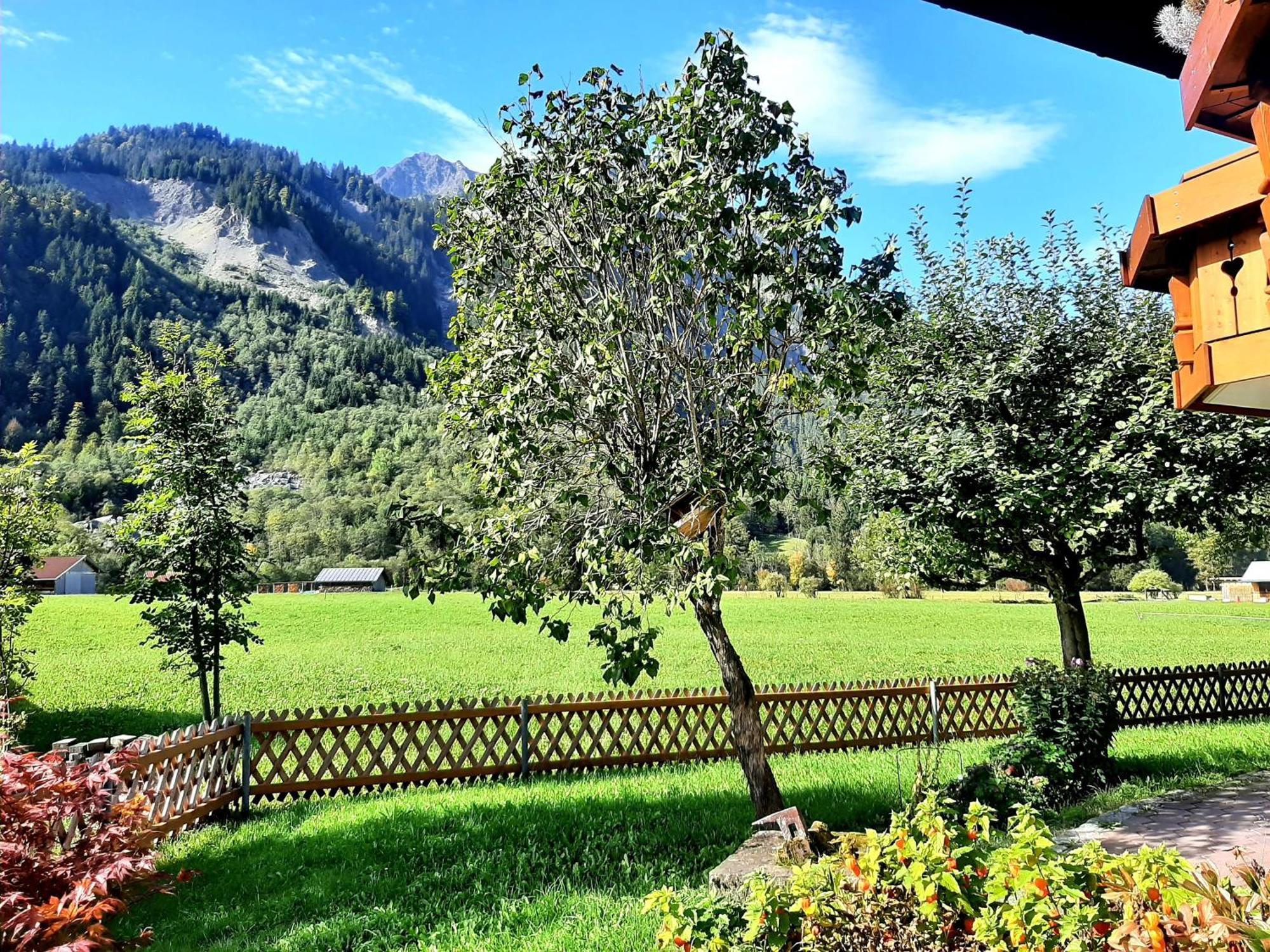 Apartamento Haus Angelika Bad Hindelang Exterior foto