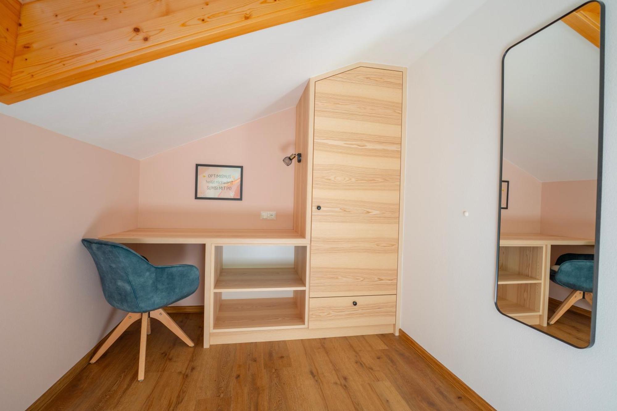 Apartamento Haus Angelika Bad Hindelang Exterior foto