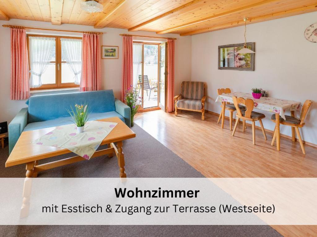 Apartamento Haus Angelika Bad Hindelang Exterior foto