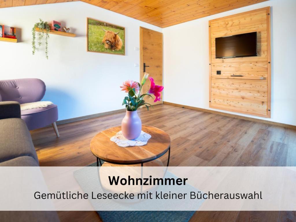 Apartamento Haus Angelika Bad Hindelang Exterior foto
