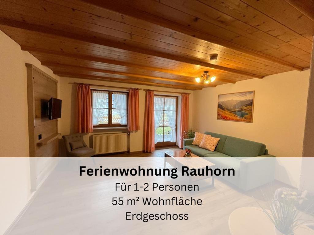 Apartamento Haus Angelika Bad Hindelang Exterior foto