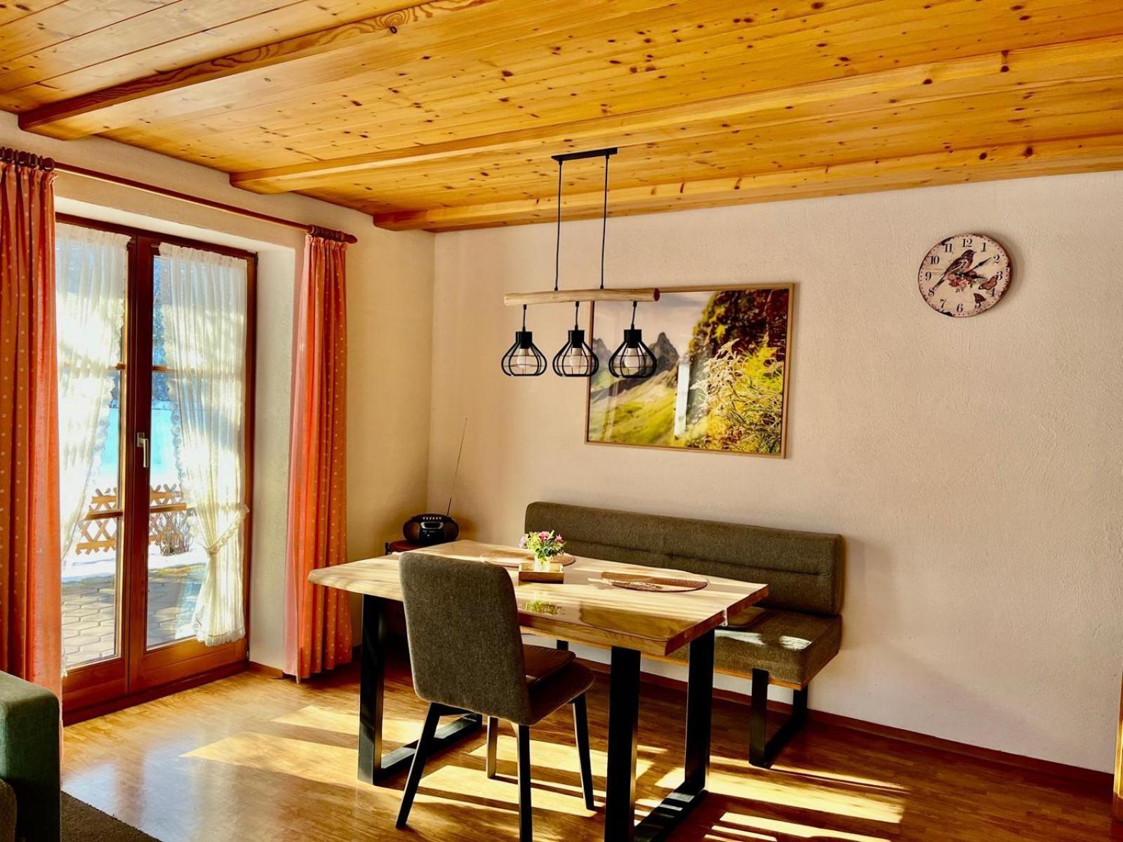 Apartamento Haus Angelika Bad Hindelang Exterior foto
